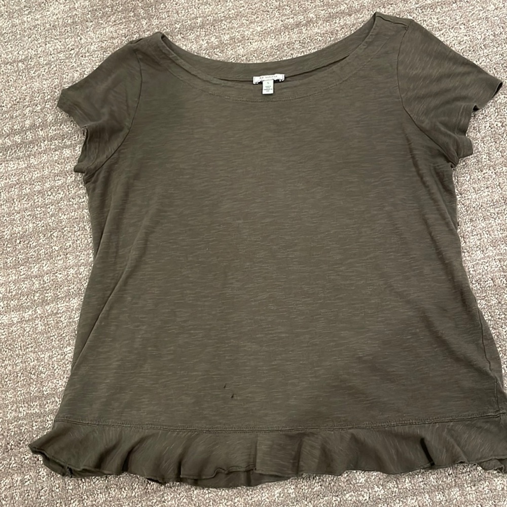 Green Susina Tee